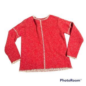 Crazy Horse Sweater
